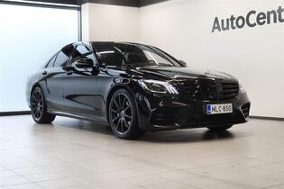 Mercedes-Benz S vaihtoauto