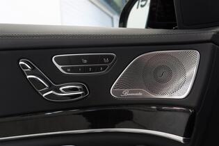 Mercedes-Benz S vaihtoauto