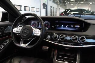 Mercedes-Benz S vaihtoauto