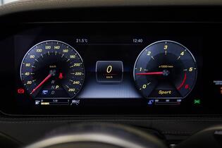 Mercedes-Benz S vaihtoauto