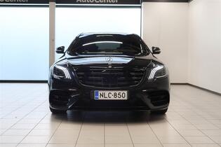 Mercedes-Benz S vaihtoauto