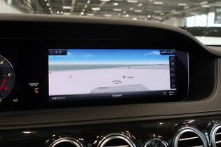 Mercedes-Benz S vaihtoauto