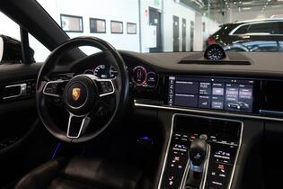 Porsche Panamera vaihtoauto