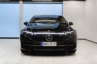 Mercedes-Benz EQS vaihtoauto
