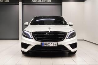 Mercedes-Benz S vaihtoauto