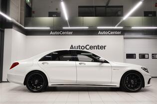 Mercedes-Benz S vaihtoauto