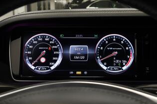 Mercedes-Benz S vaihtoauto