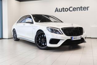 Mercedes-Benz S vaihtoauto