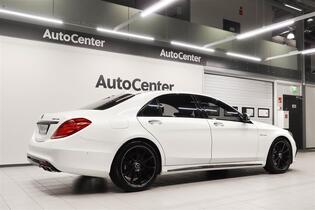 Mercedes-Benz S vaihtoauto