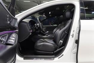 Mercedes-Benz S vaihtoauto