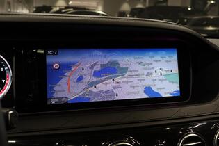 Mercedes-Benz S vaihtoauto