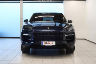 Porsche Cayenne vaihtoauto