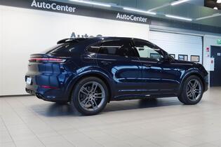 Porsche Cayenne vaihtoauto