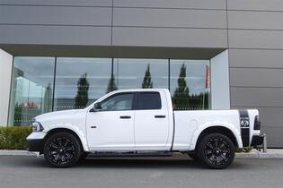 Dodge Ram vaihtoauto