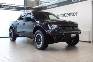 Ford F150 vaihtoauto