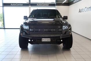 Ford F150 vaihtoauto
