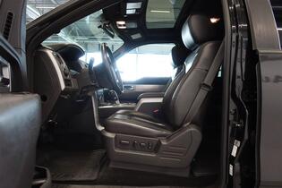 Ford F150 vaihtoauto