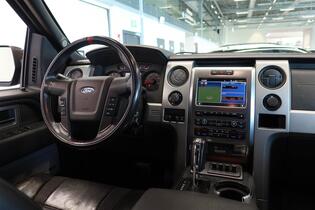 Ford F150 vaihtoauto