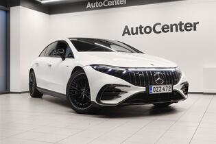 Mercedes-Benz EQS vaihtoauto