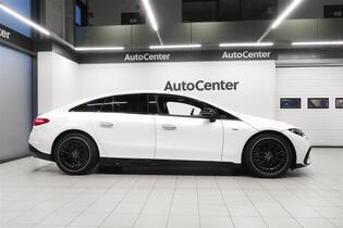 Mercedes-Benz EQS vaihtoauto