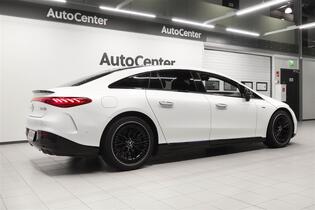 Mercedes-Benz EQS vaihtoauto