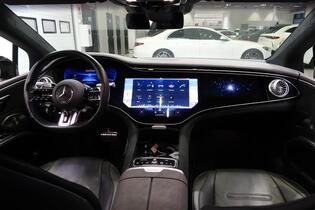 Mercedes-Benz EQS vaihtoauto