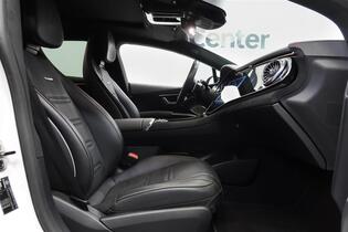 Mercedes-Benz EQS vaihtoauto