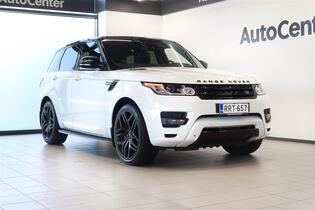 Land Rover Range Rover Sport vaihtoauto