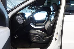 Land Rover Range Rover Sport vaihtoauto