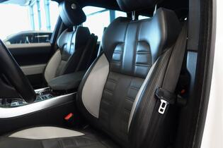 Land Rover Range Rover Sport vaihtoauto