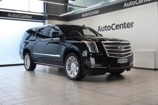 Cadillac Escalade vaihtoauto