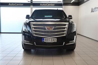 Cadillac Escalade vaihtoauto