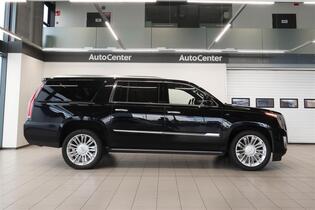 Cadillac Escalade vaihtoauto