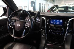 Cadillac Escalade vaihtoauto