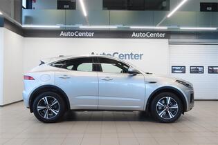 Jaguar E-PACE vaihtoauto