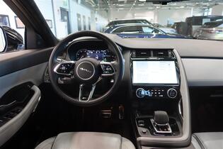 Jaguar E-PACE vaihtoauto