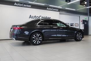 Mercedes-Benz S vaihtoauto