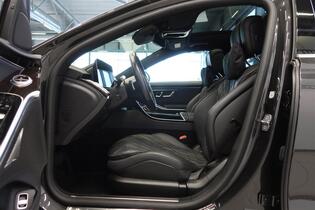 Mercedes-Benz S vaihtoauto