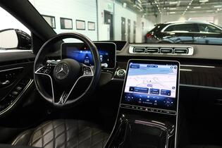 Mercedes-Benz S vaihtoauto