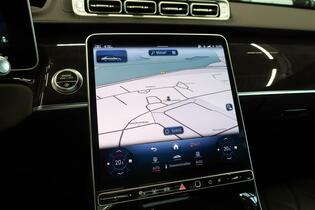 Mercedes-Benz S vaihtoauto