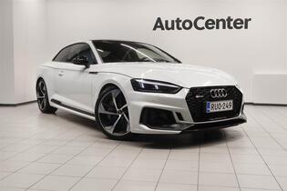 Audi RS5 vaihtoauto