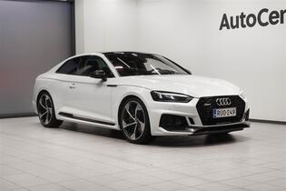 Audi RS5 vaihtoauto