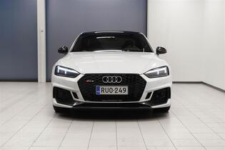 Audi RS5 vaihtoauto