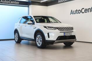 Land Rover Discovery Sport vaihtoauto