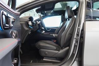 Mercedes-Benz EQS vaihtoauto