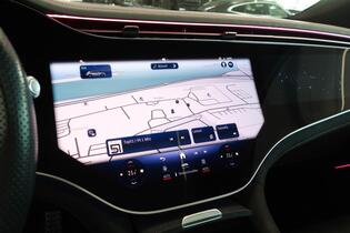 Mercedes-Benz EQS vaihtoauto