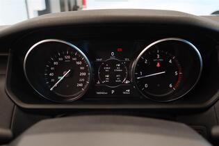 Land Rover Discovery vaihtoauto