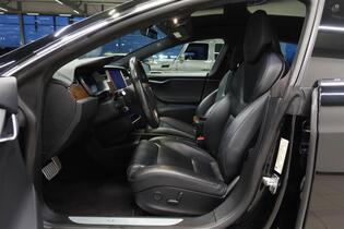 Tesla Model S vaihtoauto