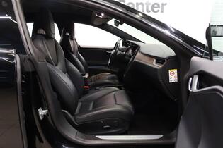 Tesla Model S vaihtoauto