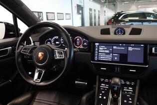 Porsche Cayenne vaihtoauto